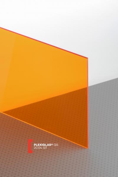 Orange 2C04 GT : PLEXIGLAS® Tunisie - Vente et découpe de Plexiglas sur mesure avec meilleurs prix