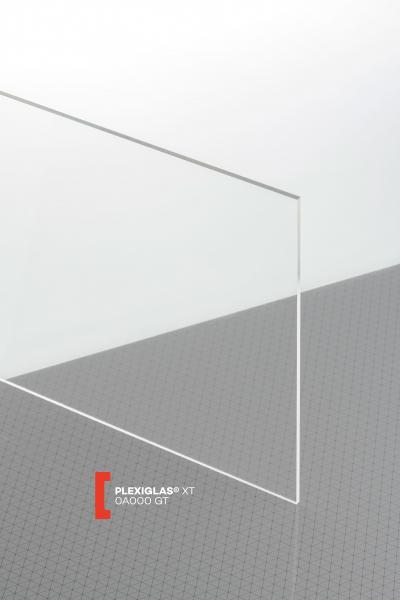 Transparent 0A000 GT : PLEXIGLAS® Tunisie - Vente et découpe de Plexiglas sur mesure avec meilleurs prix