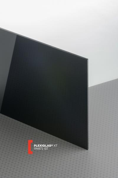 Noir 9N871 GT : PLEXIGLAS® Tunisie - Vente et découpe de Plexiglas sur mesure avec meilleurs prix